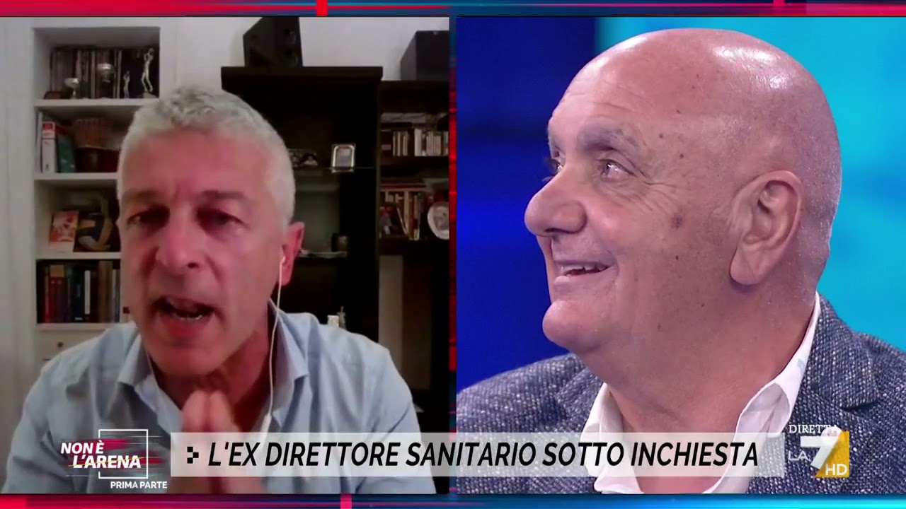 Scontro Morra - Cesareo: 'Intercettato diceva mi sento come uno della famiglia, sua famiglia ...