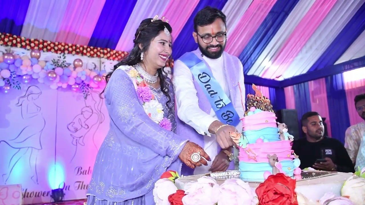 A story of Atul & Naina's New born baby girl