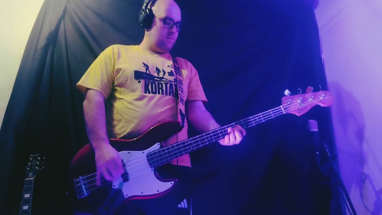 Kaleko urdangak - zipaio (bass cover)