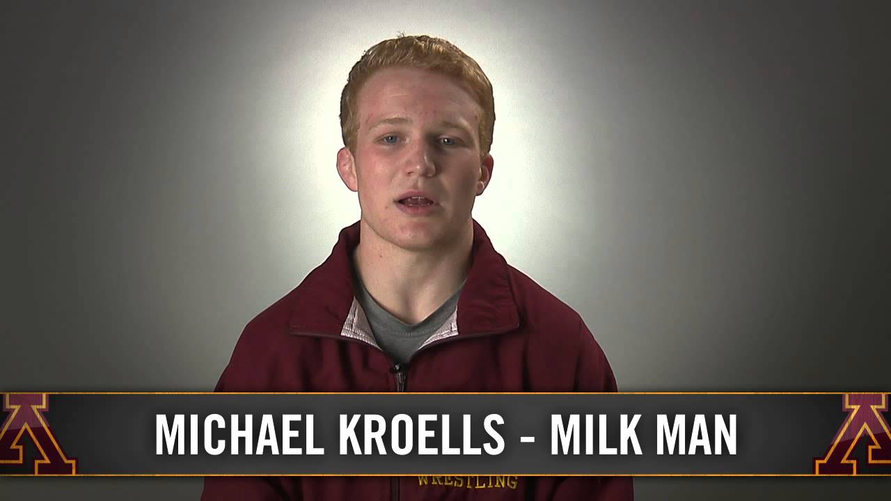Gopher Wrestling 
