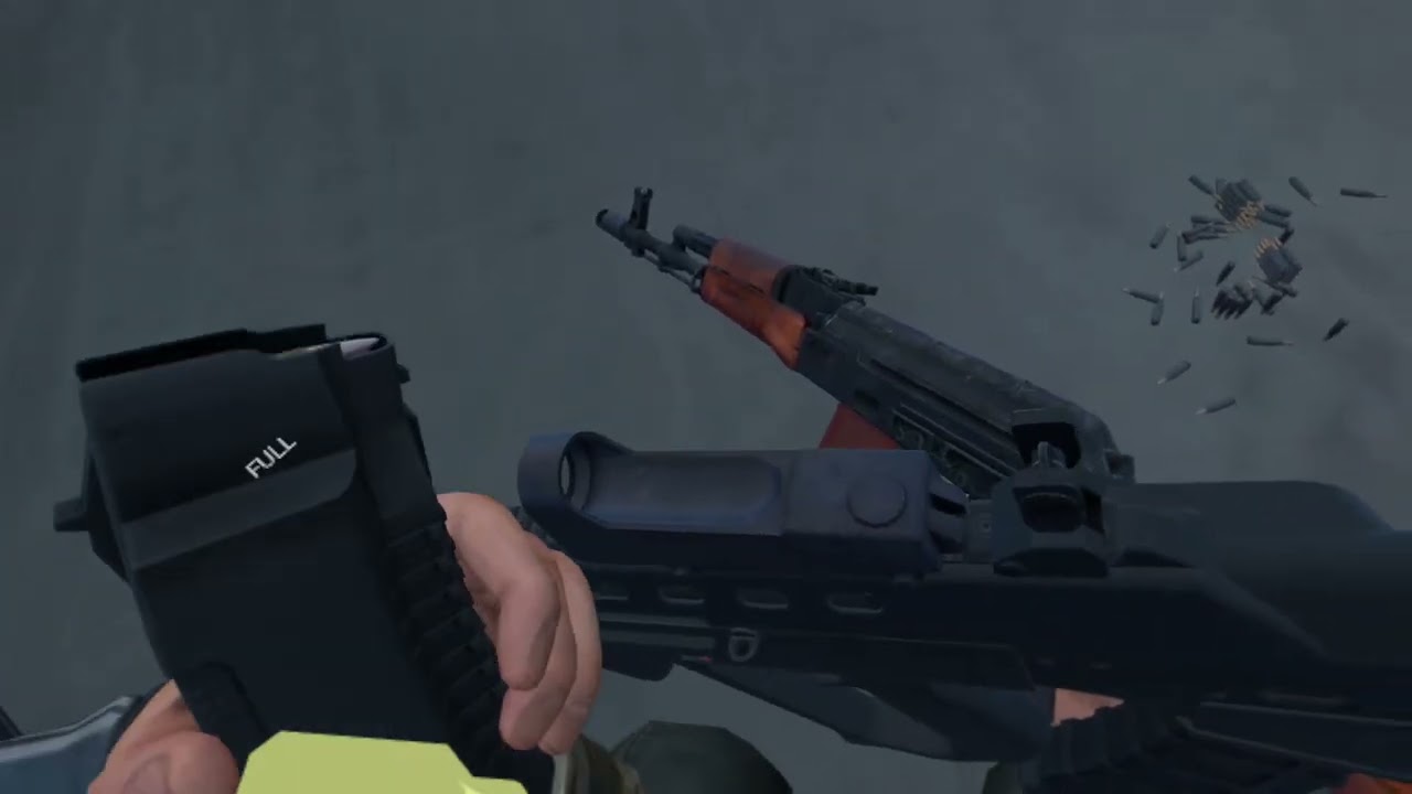 Ep.5; 'SCAV TO CHAD' 'CONTRACTORS' 'EXFIL ZONE'