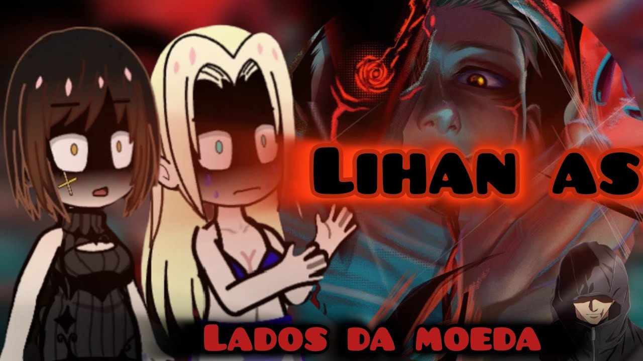 🇪🇸🇧🇷🇺🇸 Bad ending party react to Lihan as Itadori (Lados da Moeda)