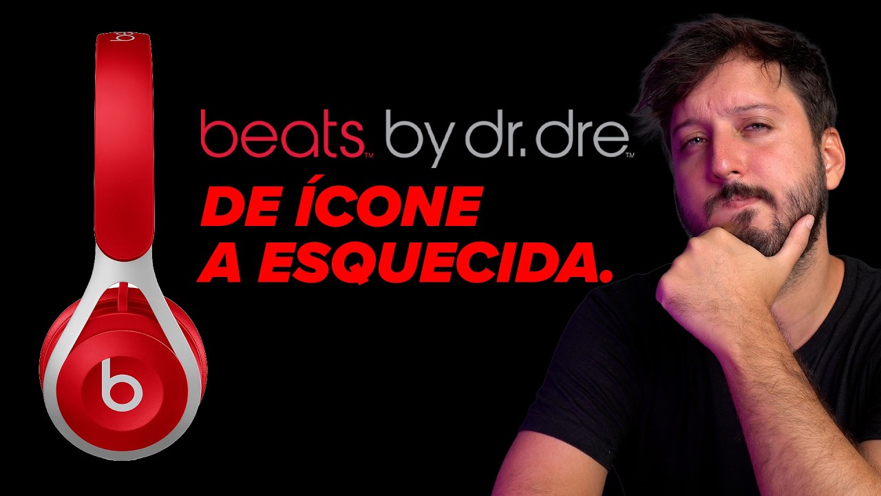 Beats by Dr. Dre: dominou o mundo... e SUMIU. O que aconteceu?