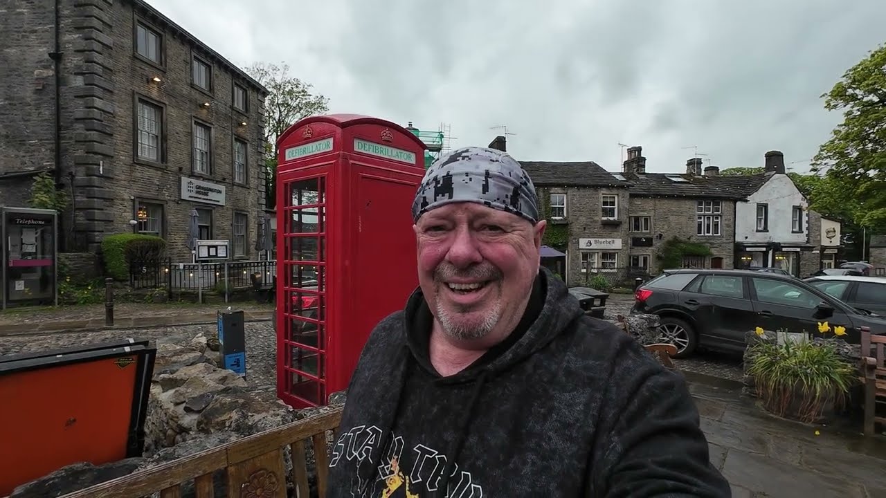 GRASSINGTON-YORKSHIRE