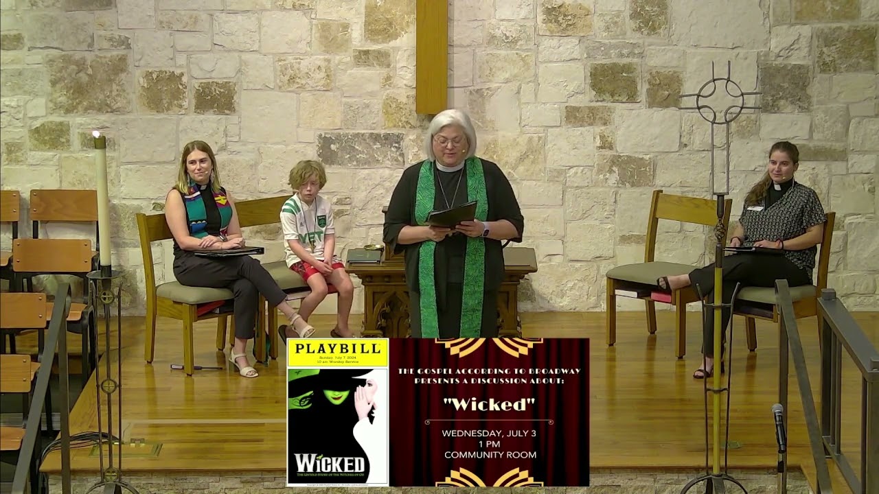 FPCA 10am June 30, 2024 Online Worship