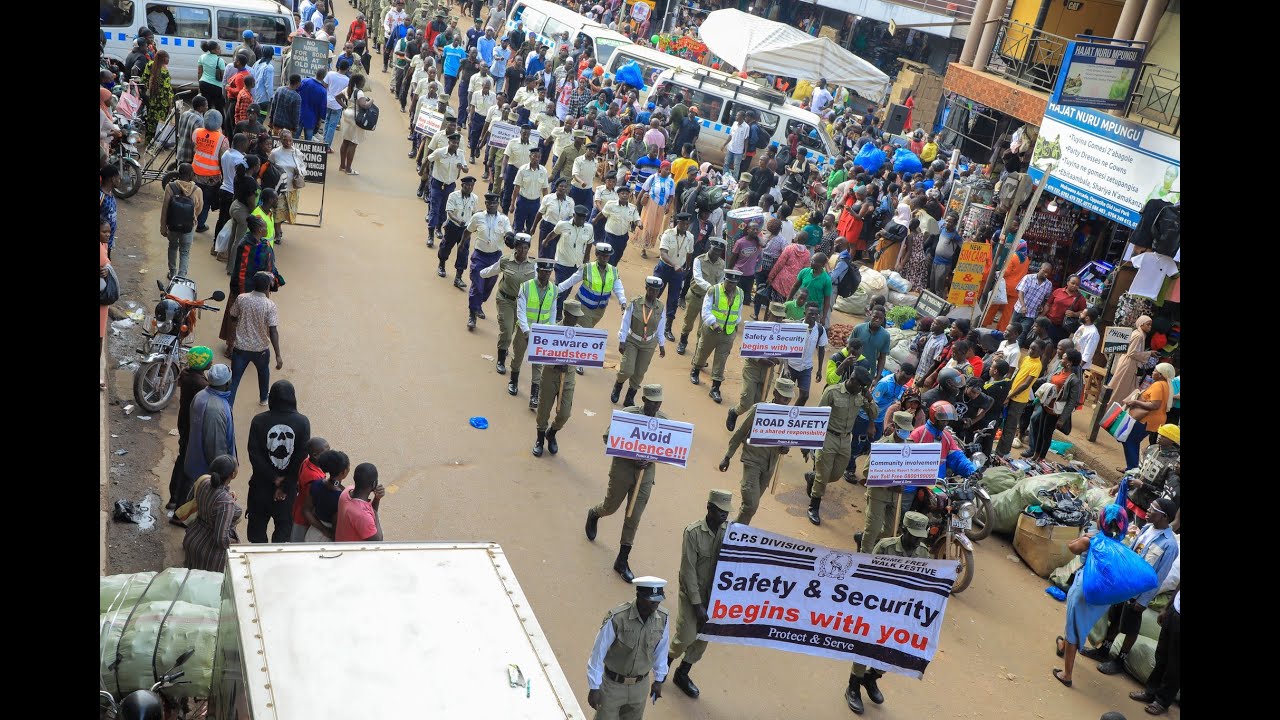 AIGP UBALDO BAMUNOBA CHRITSMAS MESSAGE