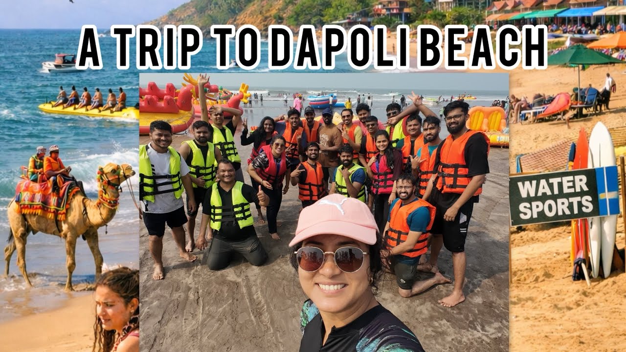 Dapoli Beach: The Tropical Getaway You Didn't Know About