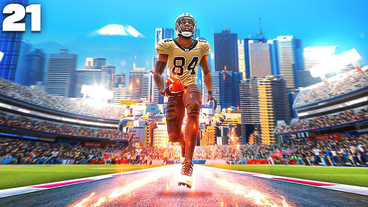 I TRADED MY ENTIRE TEAM FOR ONE PLAYER & ITS WORTH IT! Saints Franchise #21
