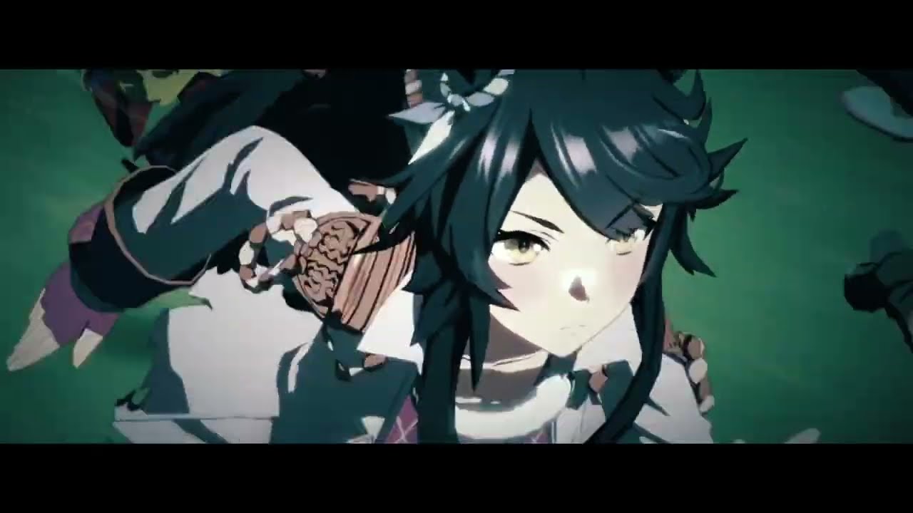 【ウマ娘MAD】DOGFIGHT/m.o.v.e 【ウマ娘×頭文字D】