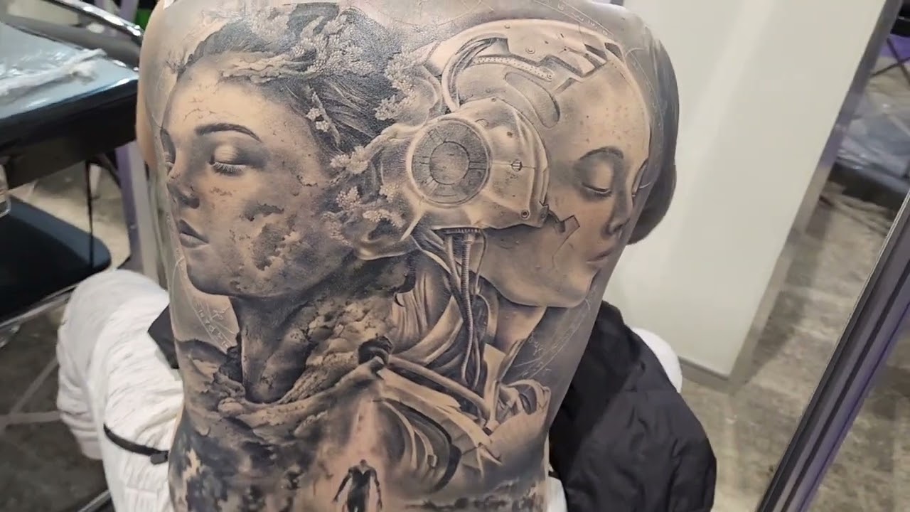 Tattoo Week São Paulo 2024 #tattooweek #tattoo #tattooweeksp #expotattoo #tatuagem