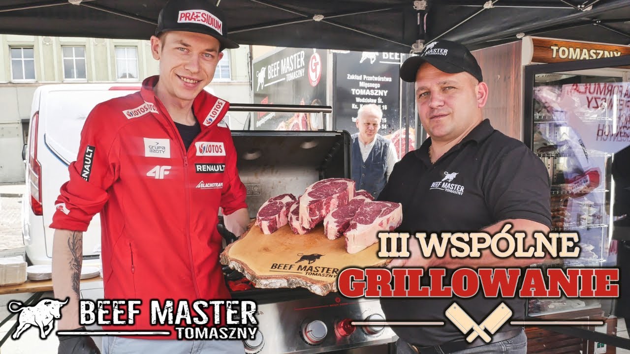 Wsp&oacute;lne Grillowanie 3 - Prawdopodobnie Największa Impreza Grillowa w Polsce | BEEF MASTER TOMASZNY