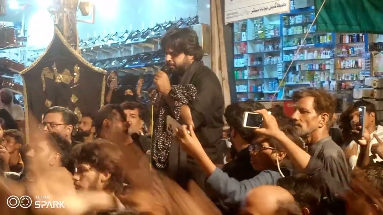 Noha Khan Kurban jaafri raja sounds /03006609878(4)