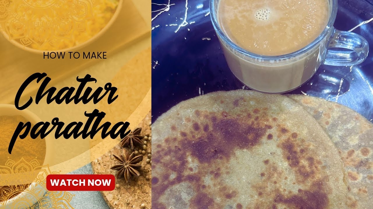 How To Make Sattu Paratha|Sattu Paratha Recipe | Breakfast Special Recipe 😋