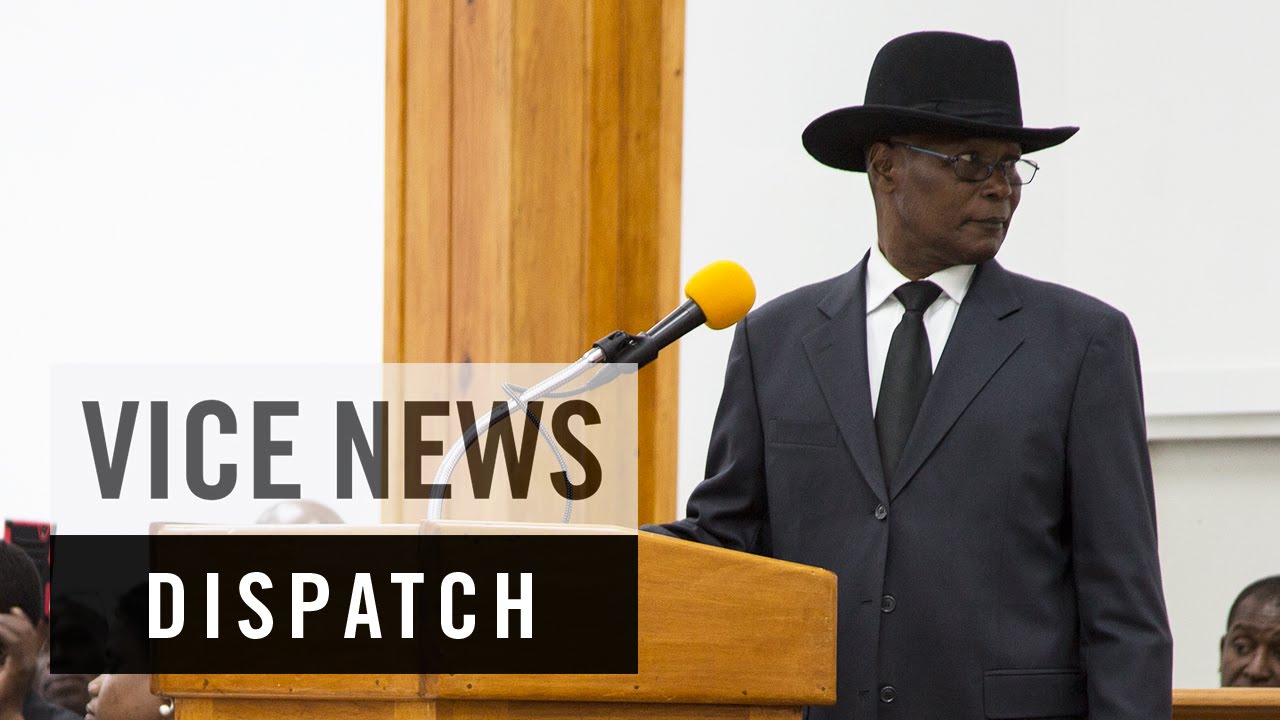 The 120-Day President: Haiti's Power Struggle (Dispatch 4)