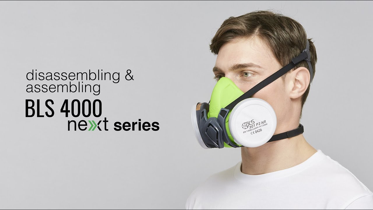 BLS 4000next assembly disassembly