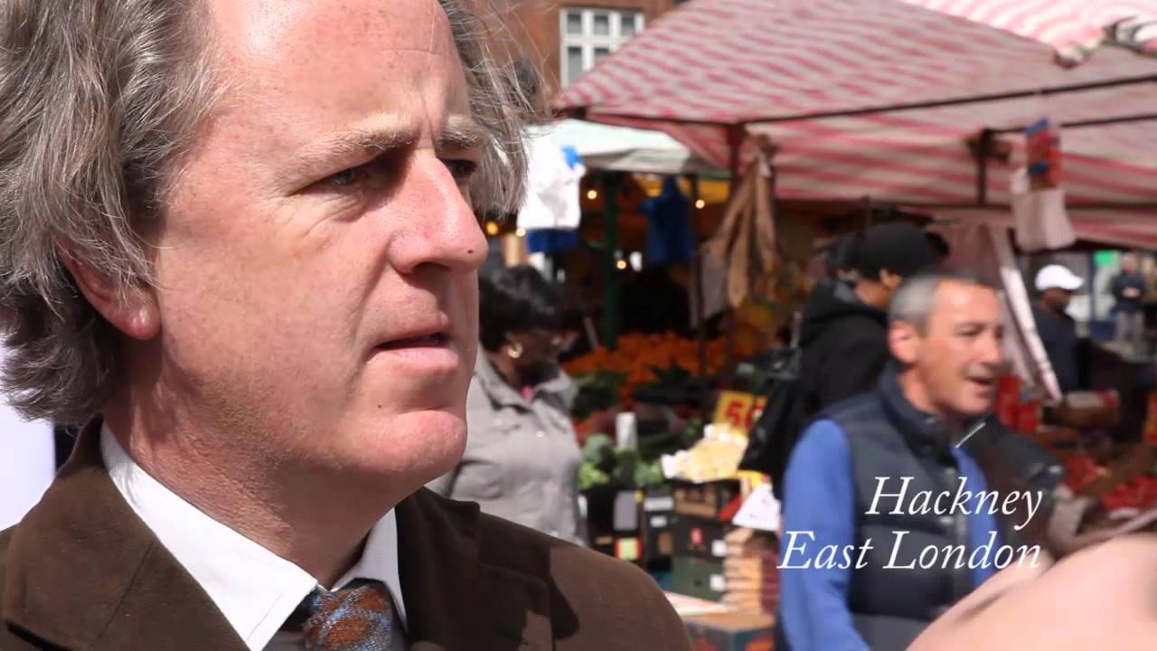 Adam Dant, 2015 General Election Artist for the House of Commons - Part Two