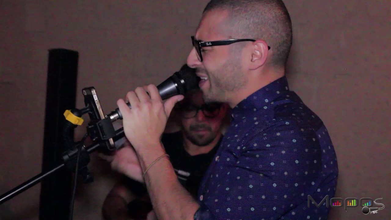 Mopos Muisic. Cover: Sabor a m&iacute;