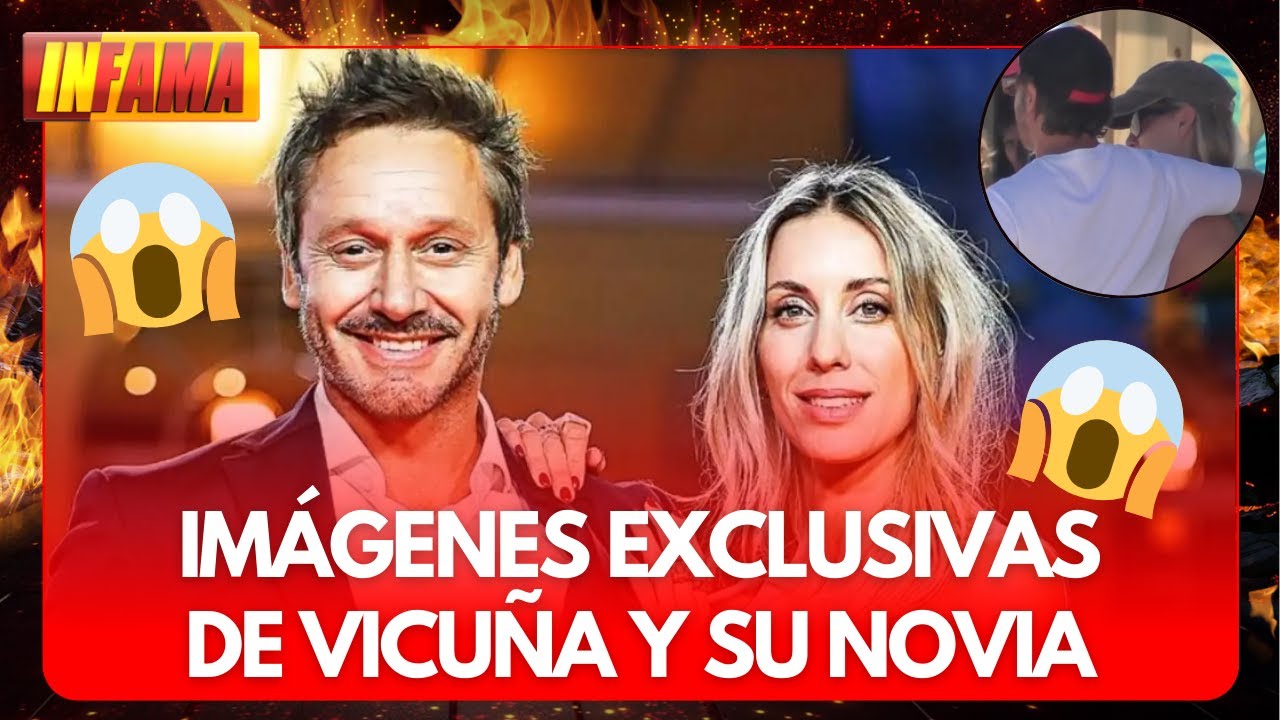 🫢🔥 BENJAMÍN VICUÑA CAPTADO CON UNA NUEVA PRETENDIENTE