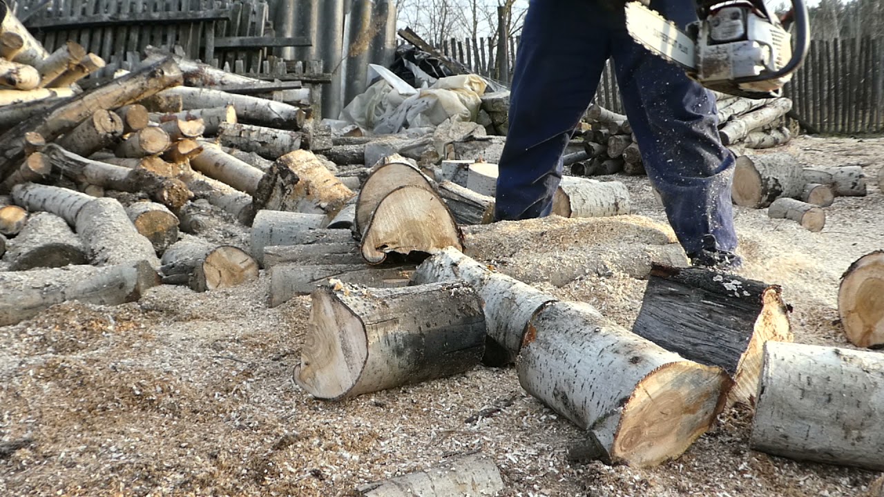 Stihl MS 181 Teszt