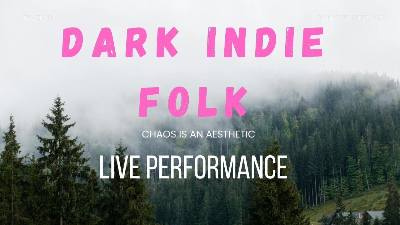 Dark Indie Folk Band Performs Wicked Woman LIVE at Pub Rock