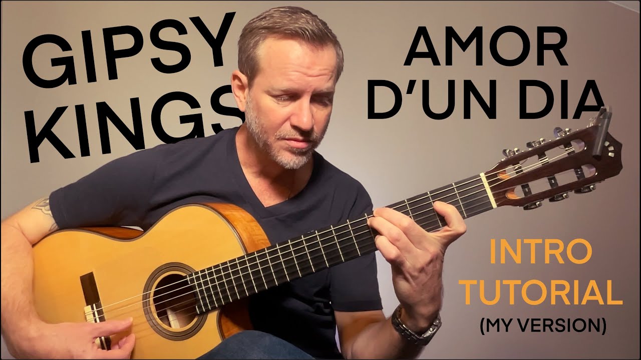 Amour D'un Dia Intro Tutorial (my version from La Rumba)