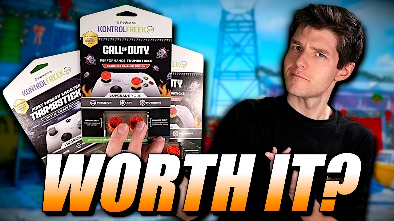 Are KontrolFreeks REALLY Worth It?
