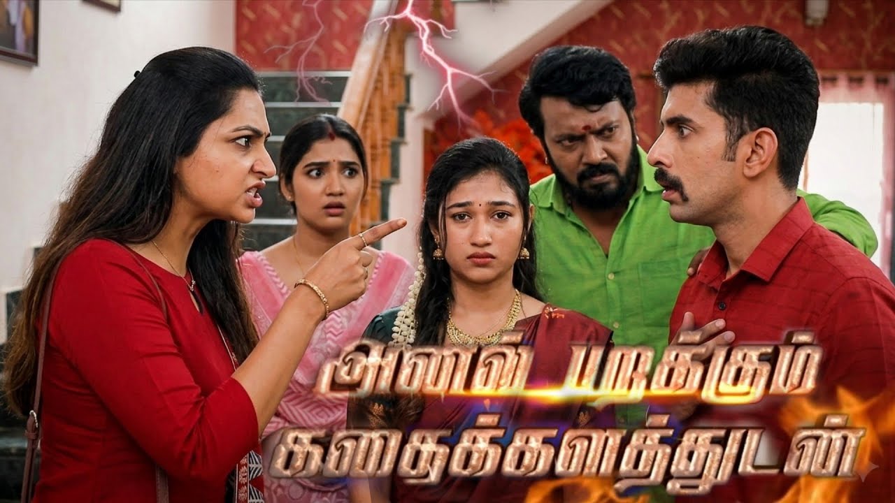 Azhage Azhagu Promo Shock Twist - 27th February 2026 tomorrow episode | Mathi prediction | Vijay TV