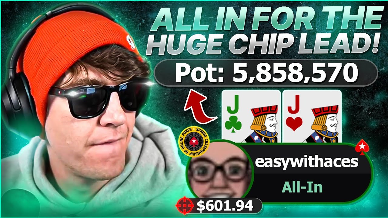 MIDSTAKES BOUNTY MADNESS?! Final Table $44 BOUNTY BUILDER w/easywithaces