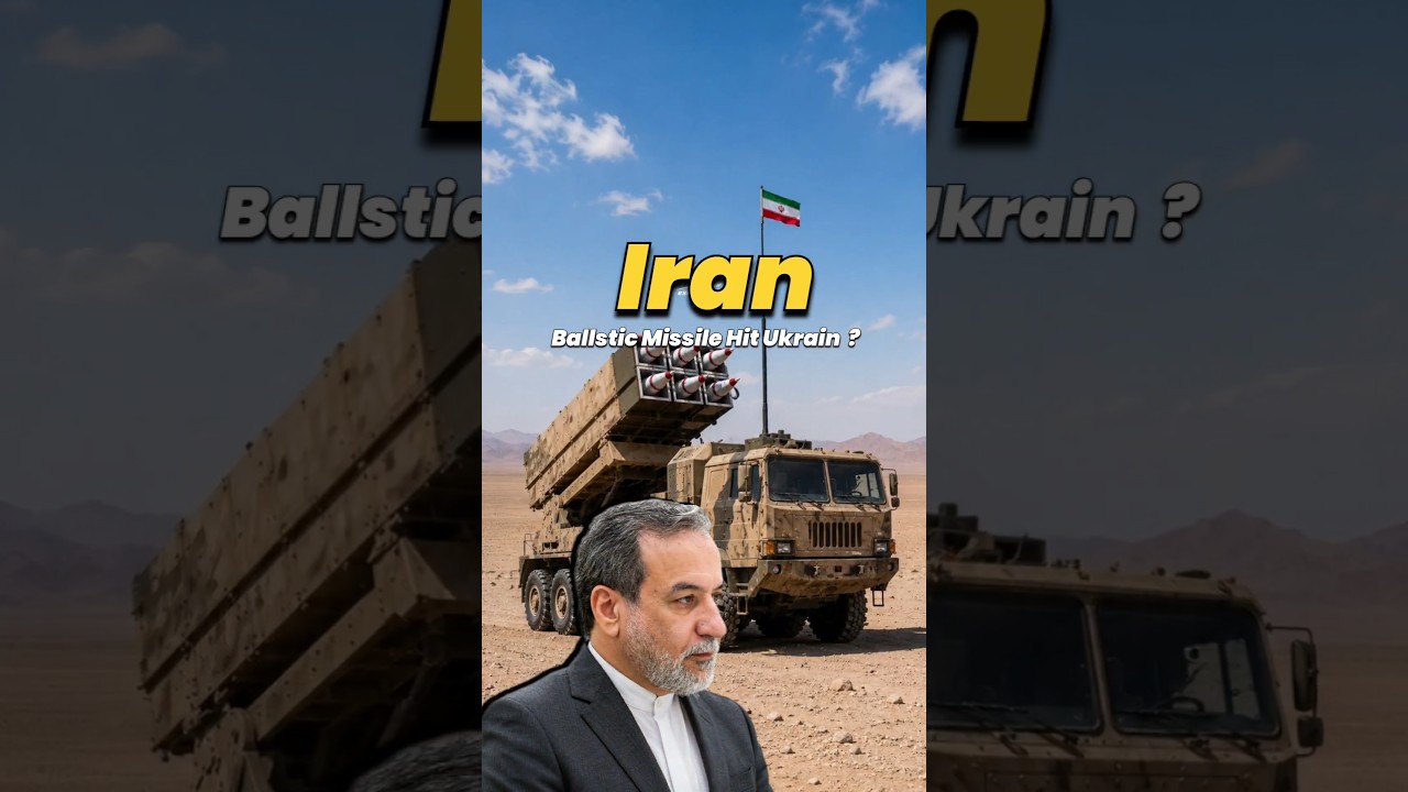 Will Iran Launch Missiles at Ukraine?