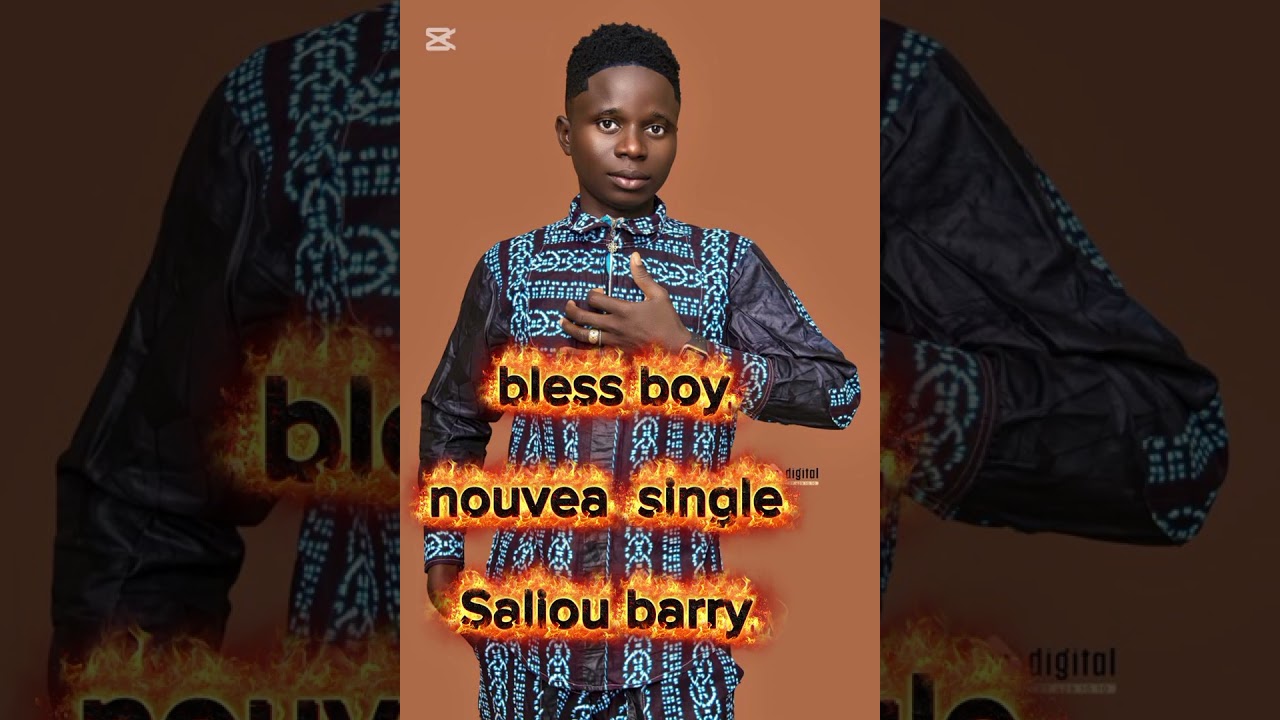Nouveau single blessé boys saliou Barry 