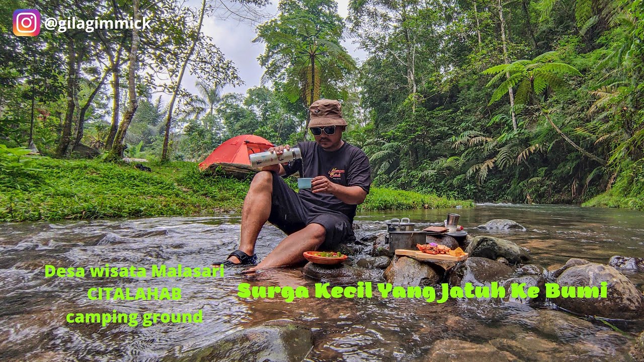 Citalahab Central Bogor Desa Wisata Malasari Gn Halimun Salak