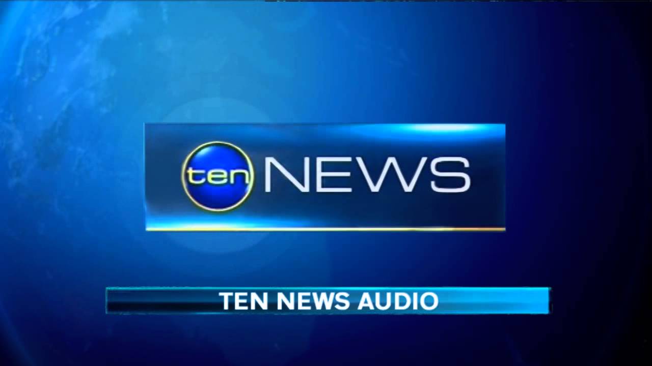 Ten News full length theme music (2011)