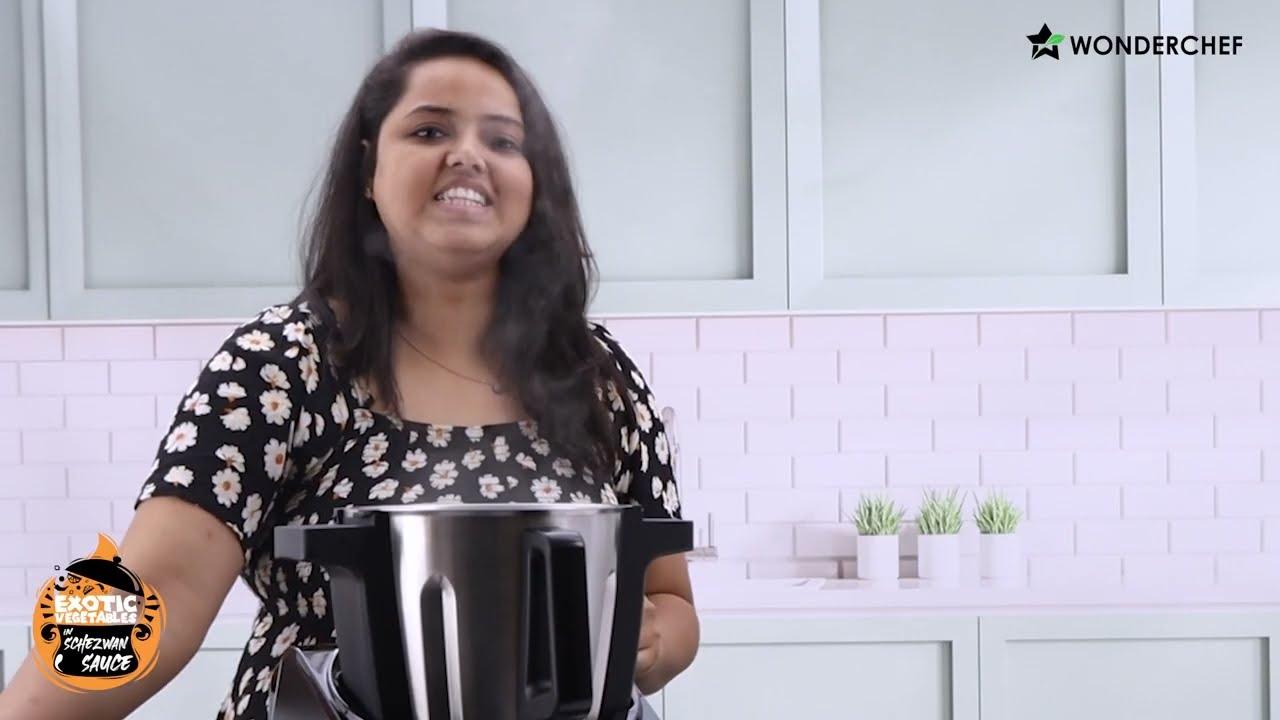 Indo-Chinese Tadka - Chef Magic New Recipes of the Week | Wonderchef