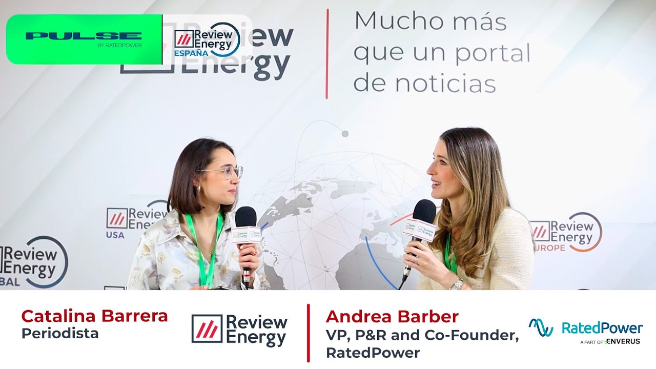 PULSE 2024 | Entrevista a Andrea Barber de RatedPower
