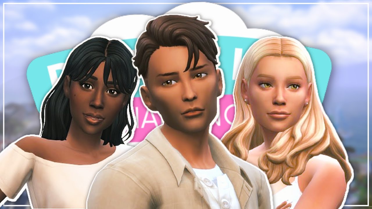Chapitre V (Partie 5) : Le choix ♥️ | SIMS 4 Perfect Life Challenge