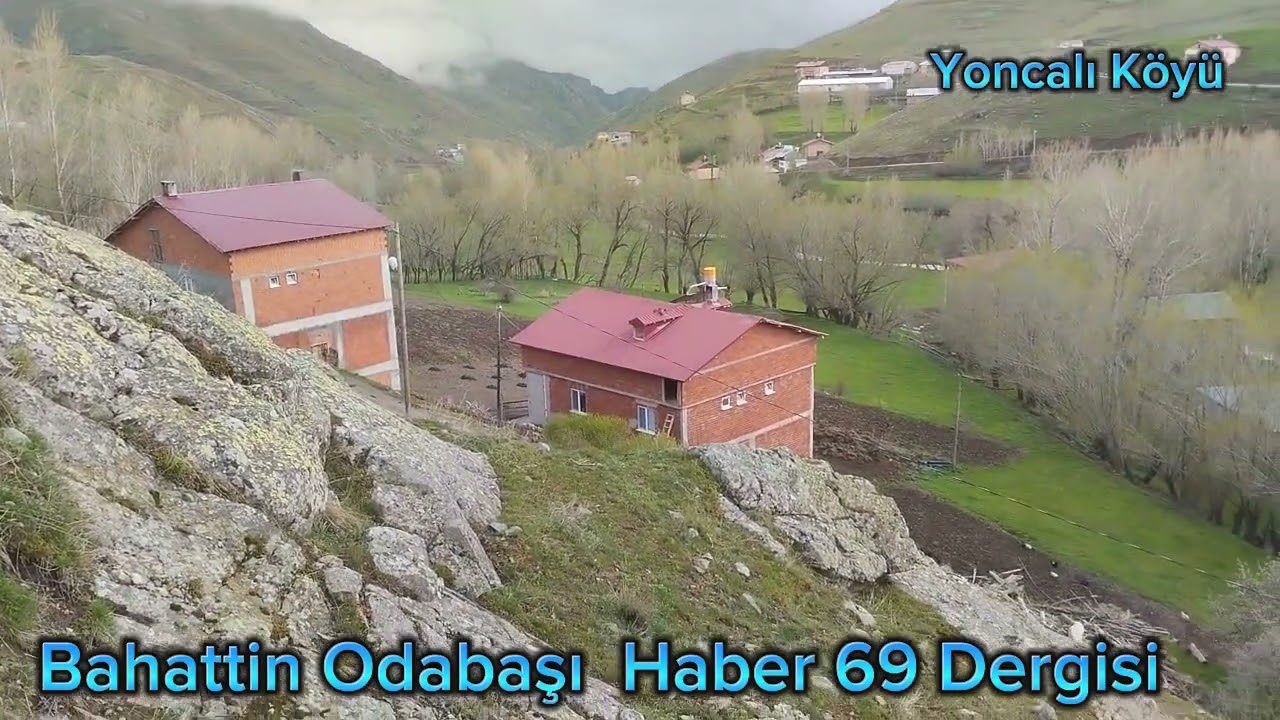BAYBURT YONCALI- ORSOR KÖYÜMÜZ...