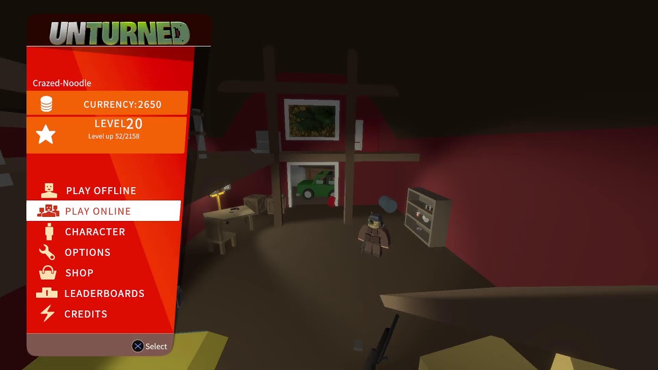 Unturned Elver pt2