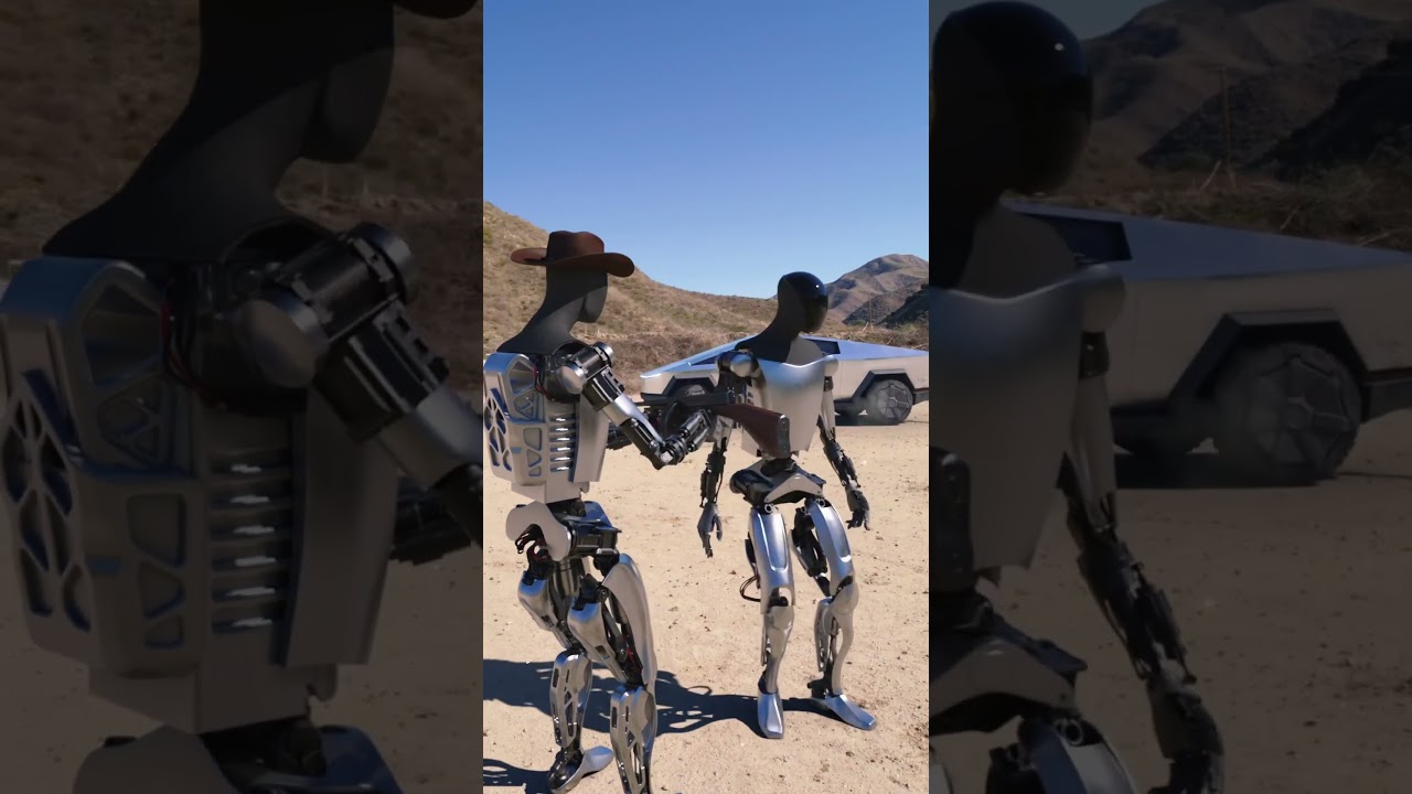 regardez &ccedil;a  Robots militaires #robots #robotsmilitaires