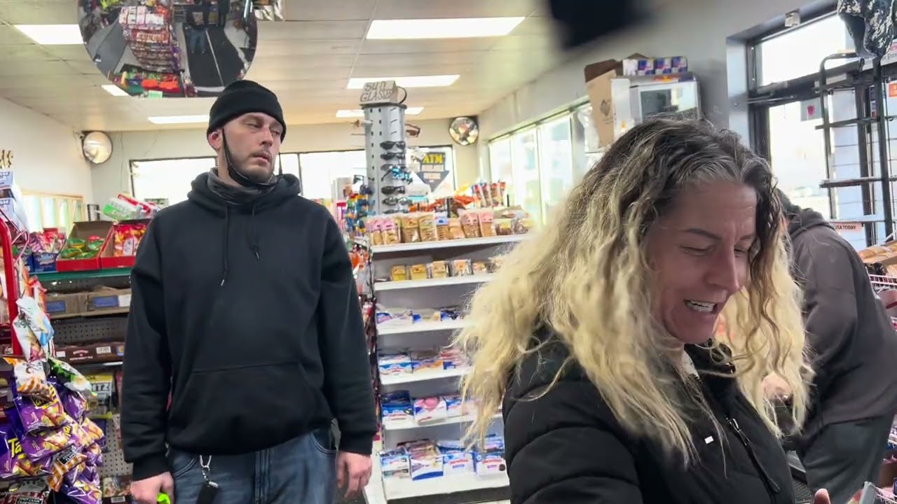 POV Working At A Gas Station Customer Is Always Right.  #fyp #comedy #gasstation #viral #funny