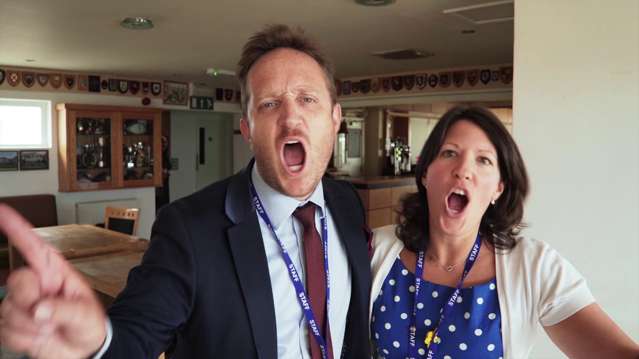 Newquay Tretherras Leavers Music Video 2018