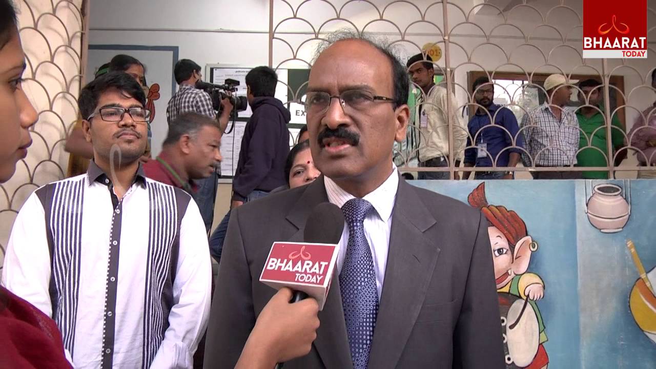 GHMC Commissioner Janardhan reddy || EC Nagi Reddy || Casting Vote || Bhaarart Today