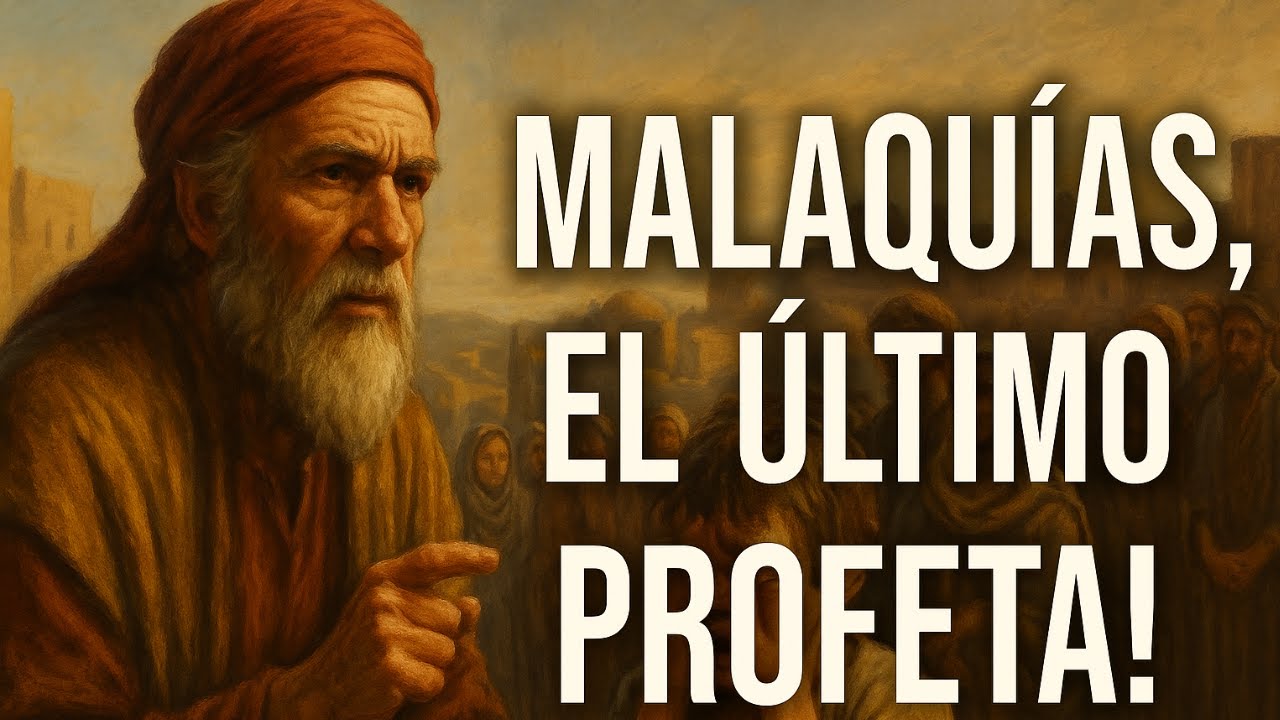 La promesa que Malaquías dejó en el aire