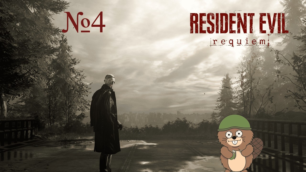 Resident Evil Requiem - Які секрети приховані в цій лабораторії?
