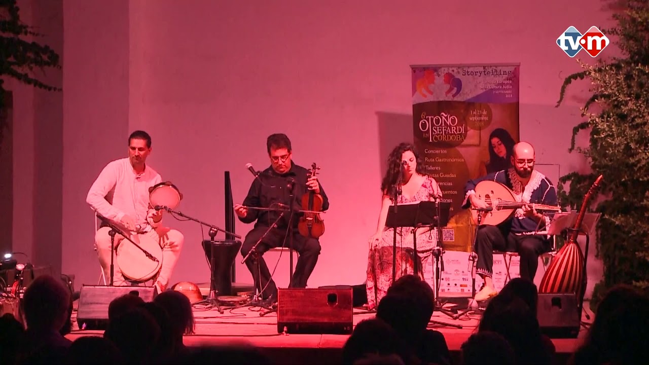 Esmirna ~ Los Caminos de Sirkeci (música sefardí)