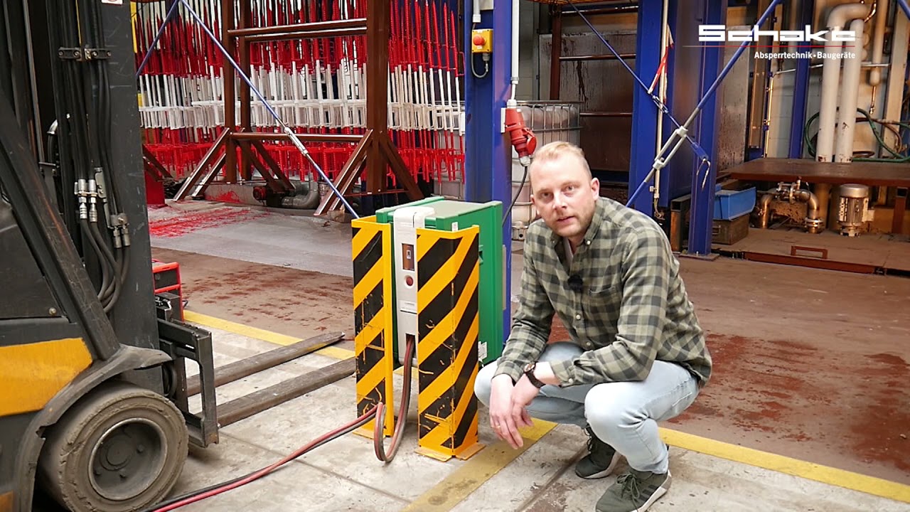 Schake Produktvorstellung - Werkschutz