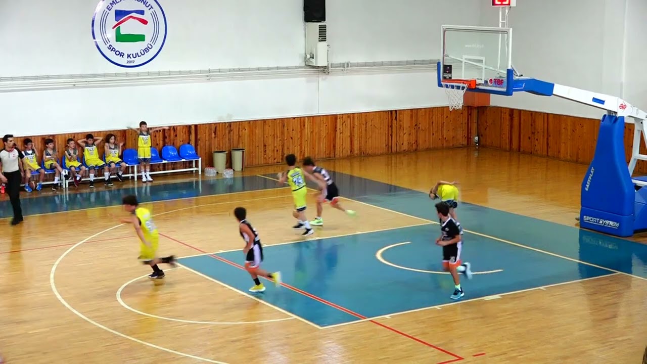 PETNA - Dev Ataşehir 1.çeyrek U10-TBF final 02.07.2022