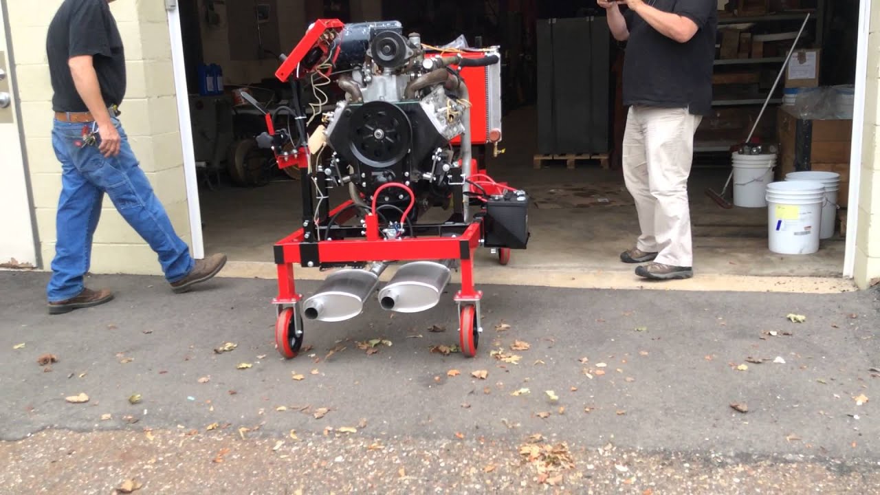 Cord engine
