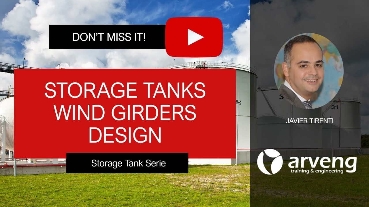 5  Storage tanks wind girders design