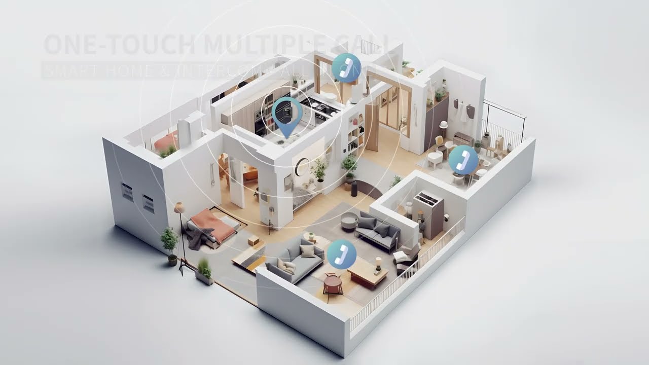 KNX Smart Touch S3