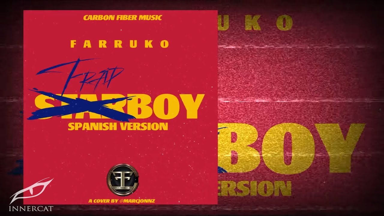 Farruko - Starboy (Spanish Version) [Official Audio]